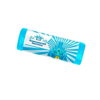 Мешки для мусора 120 л, голубые, рулон 10 шт., ПНД, 12 мкм, 1080х690 мм, Королевство Чистоты, МК4008 (ПЭКЧ-120-10г) в Череповце