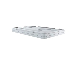 Крышка к пластиковому контейнеру iBox 1020х640 в Череповце
