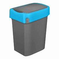 Контейнер для мусора Smart Bin 25 л (синий) 25 синий в Череповце